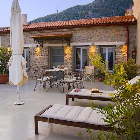 Guesthouse Simou With View 3 Bedrooms アラコバ エクステリア 写真