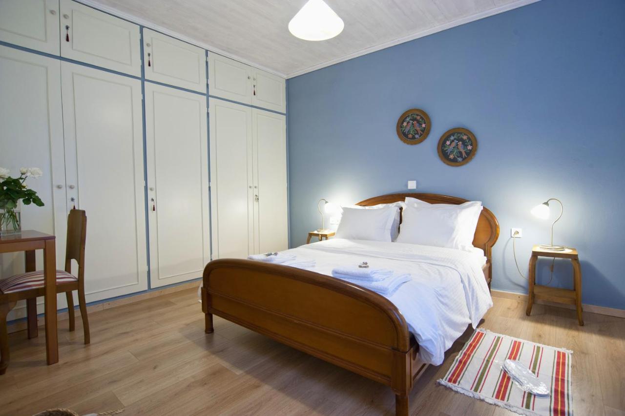 Guesthouse Simou With View 3 Bedrooms アラコバ エクステリア 写真