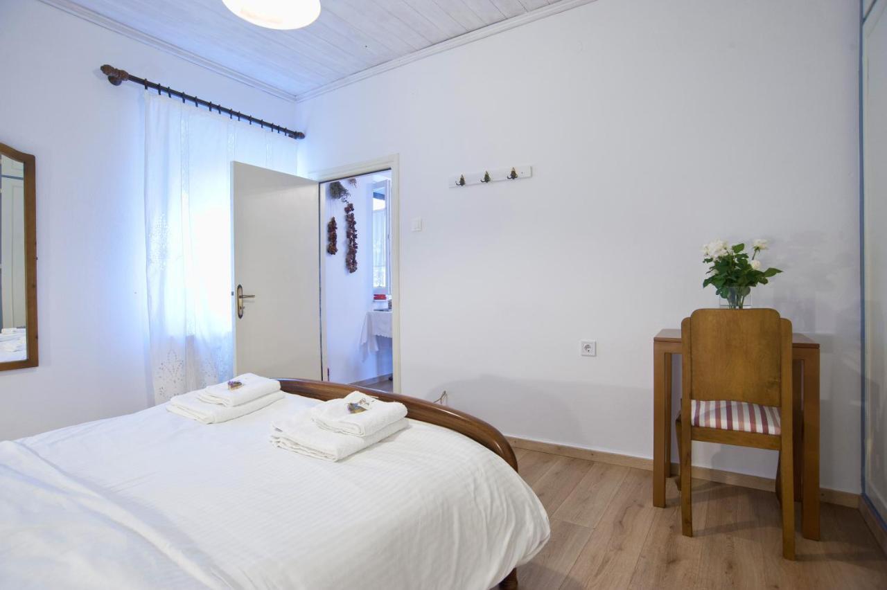 Guesthouse Simou With View 3 Bedrooms アラコバ エクステリア 写真