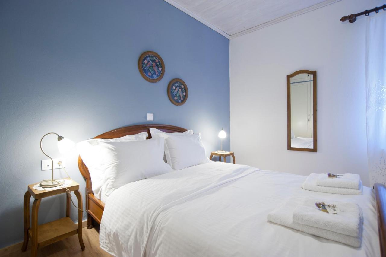 Guesthouse Simou With View 3 Bedrooms アラコバ エクステリア 写真