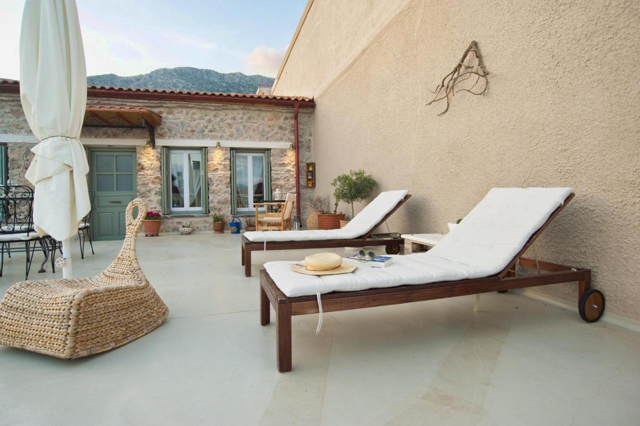 Guesthouse Simou With View 3 Bedrooms アラコバ エクステリア 写真