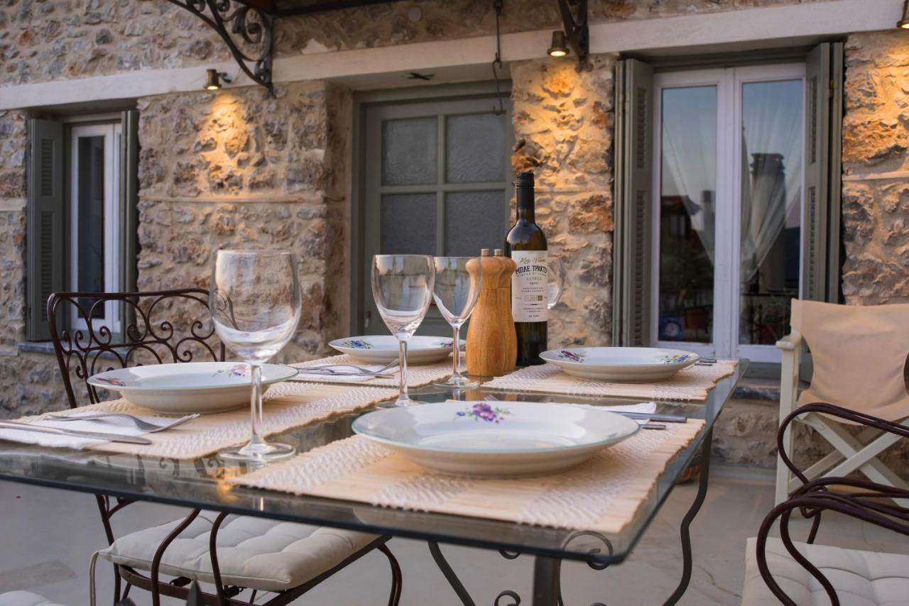 Guesthouse Simou With View 3 Bedrooms アラコバ エクステリア 写真