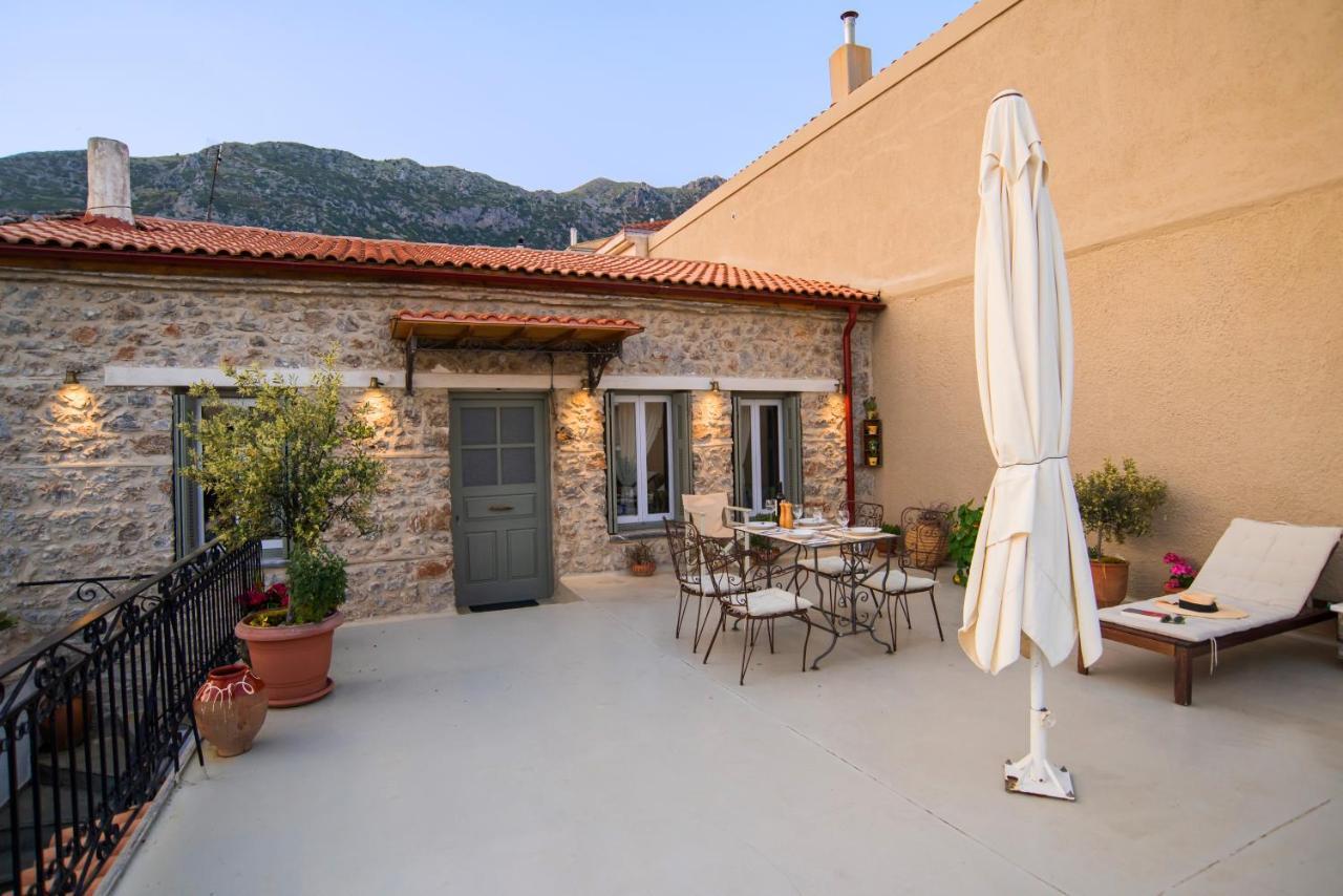 Guesthouse Simou With View 3 Bedrooms アラコバ エクステリア 写真
