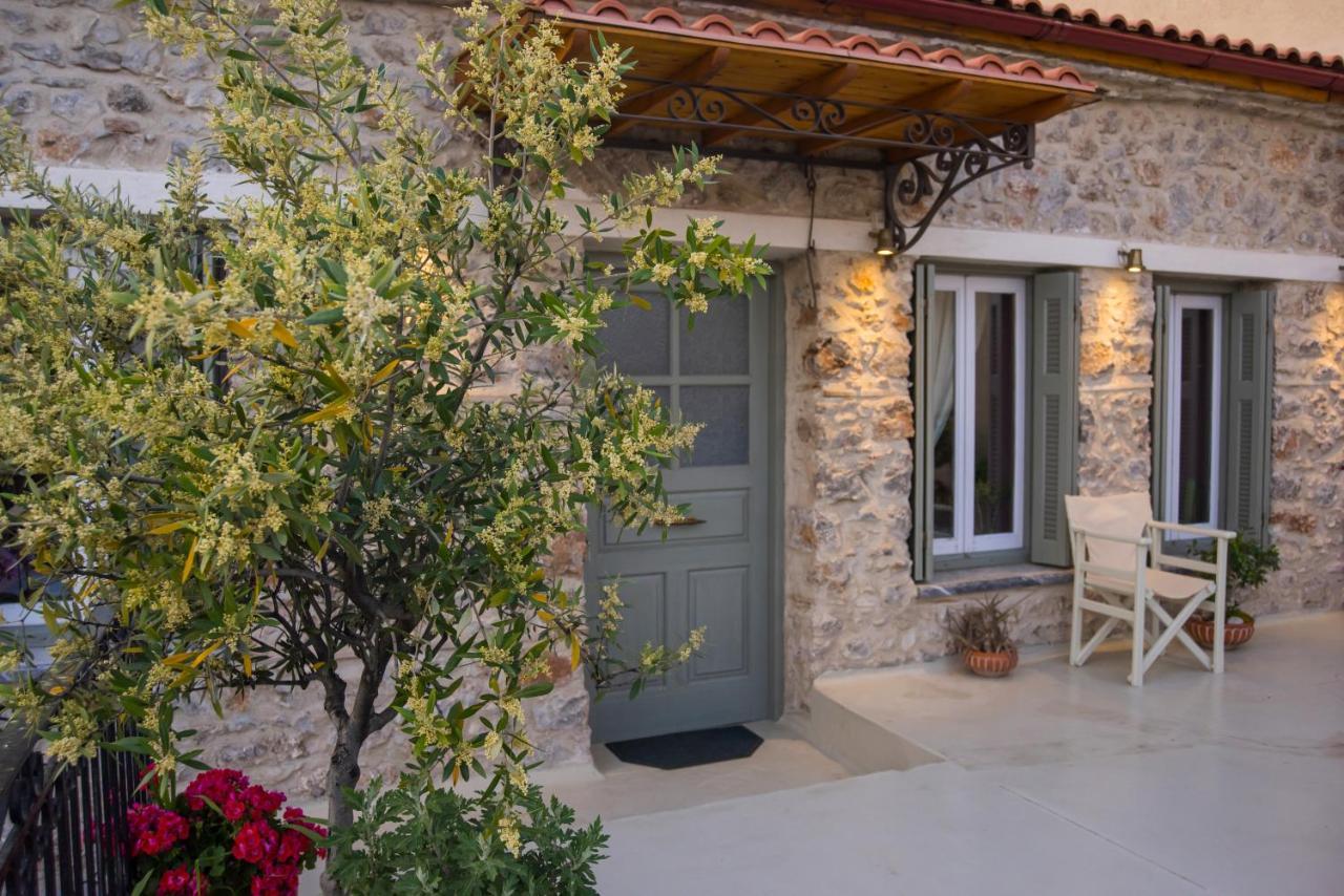 Guesthouse Simou With View 3 Bedrooms アラコバ エクステリア 写真
