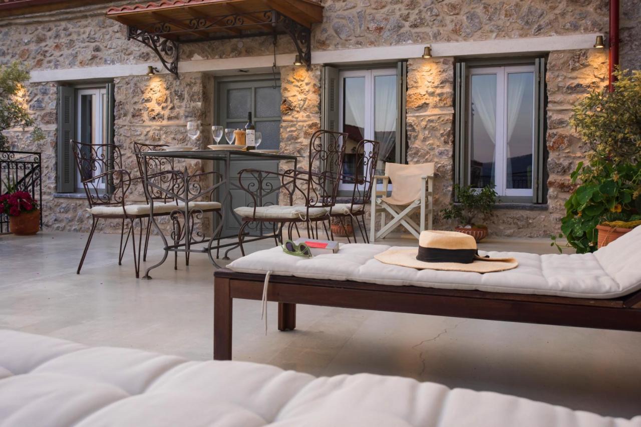 Guesthouse Simou With View 3 Bedrooms アラコバ エクステリア 写真