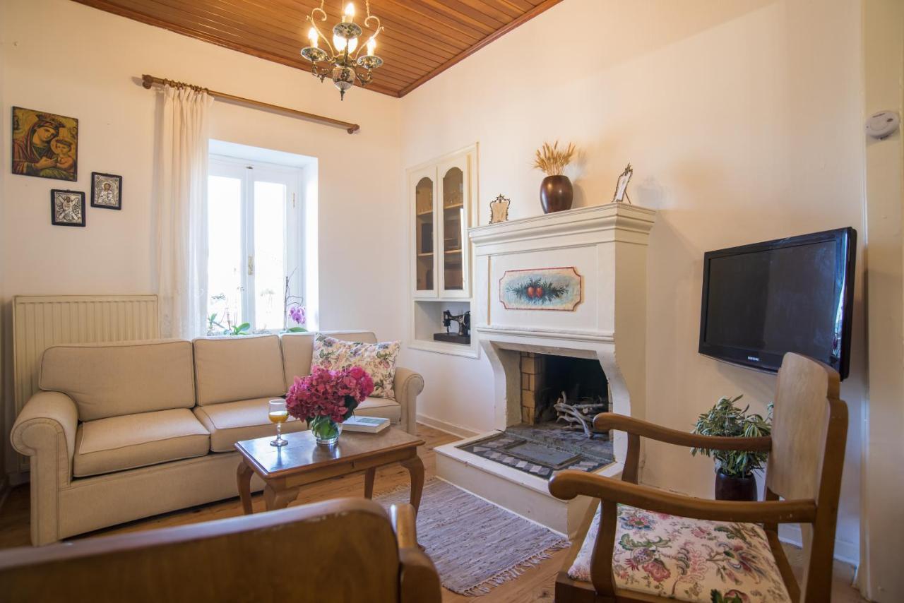 Guesthouse Simou With View 3 Bedrooms アラコバ エクステリア 写真