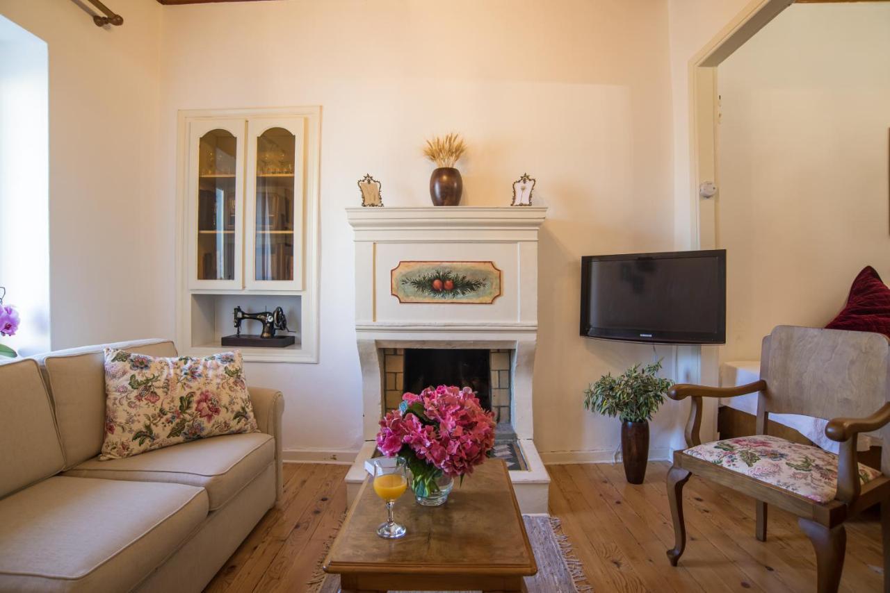 Guesthouse Simou With View 3 Bedrooms アラコバ エクステリア 写真