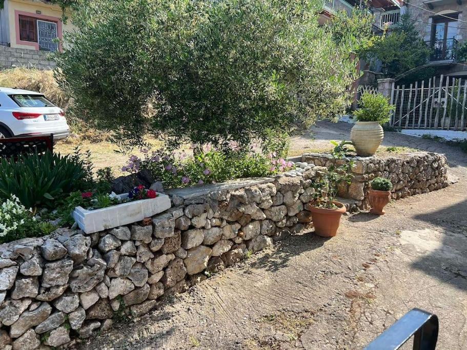 Guesthouse Simou With View 3 Bedrooms アラコバ エクステリア 写真