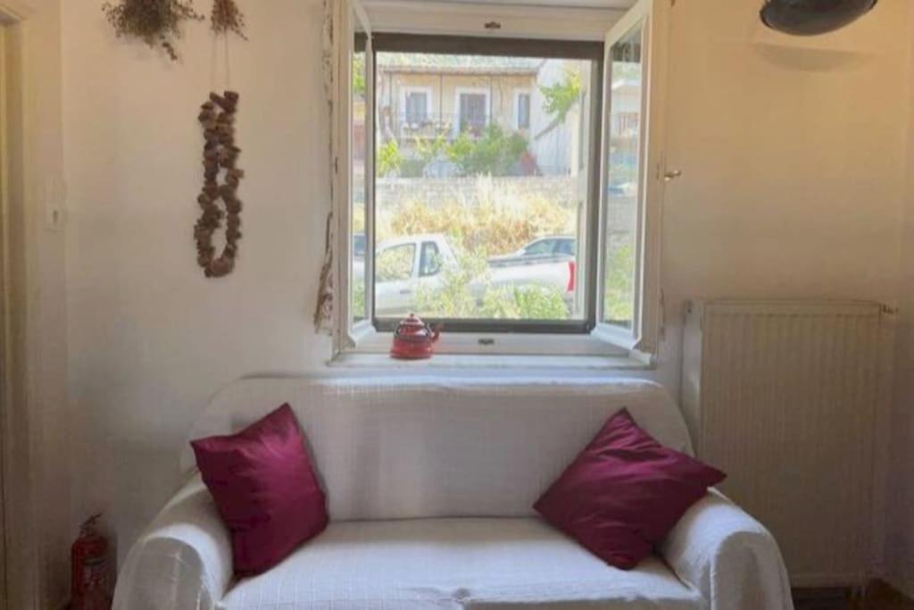 Guesthouse Simou With View 3 Bedrooms アラコバ エクステリア 写真