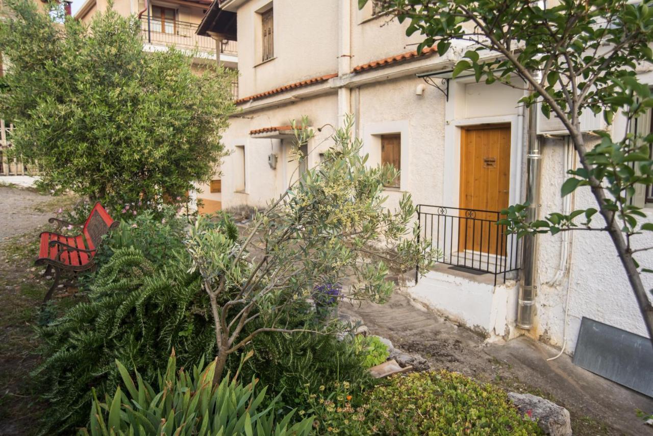 Guesthouse Simou With View 3 Bedrooms アラコバ エクステリア 写真